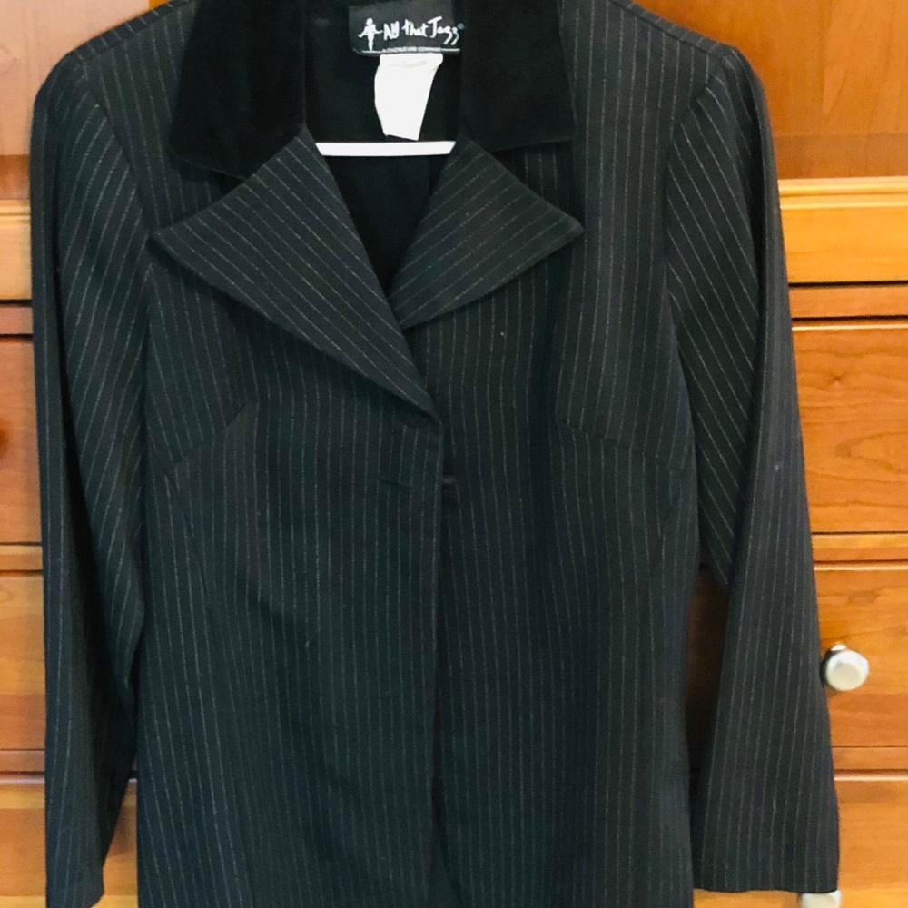 2 piece pant  suit